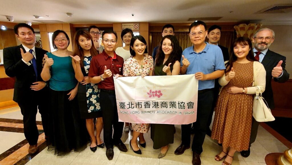 Happy Hour 迎新時光快樂交流會(20200731)